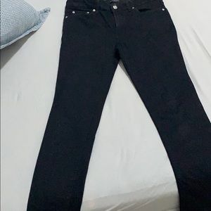 Black pacsun jeans size 32x32